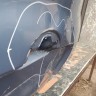 Дверь багажника Nissan Micra K12 2002-2010
