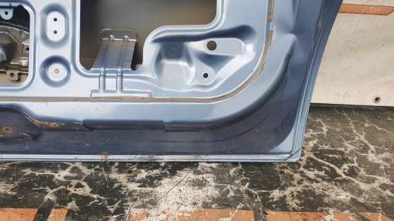 Дверь багажника Nissan Micra K12 2002-2010