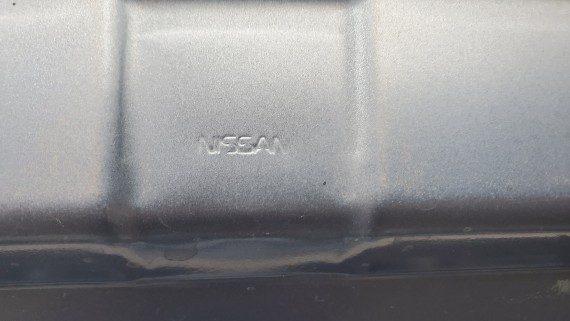 Дверь багажника Nissan Micra K12 2002-2010