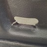 Обшивка багажника Volkswagen Tiguan 1 2007-2016