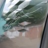 Накладка кузова задняя правая Kia Carnival 4 2020-2025