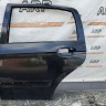 Дверь задняя левая Hyundai Getz 2002-2010