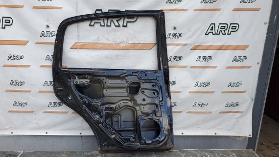 Дверь задняя левая Hyundai Getz 2002-2010