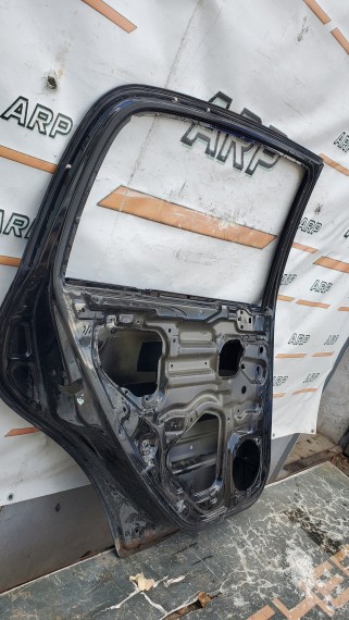 Дверь задняя левая Hyundai Getz 2002-2010