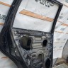 Дверь задняя левая Hyundai Getz 2002-2010
