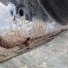 Дверь задняя левая Hyundai Getz 2002-2010