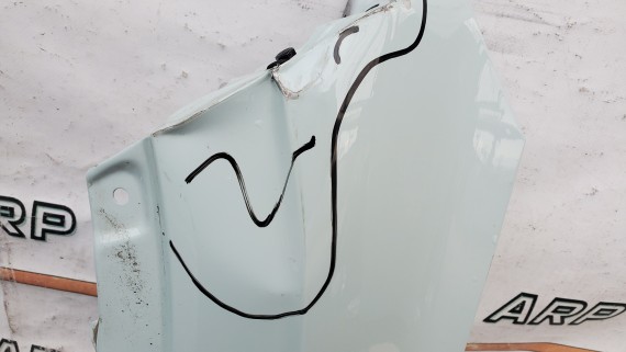 Крыло переднее левое Omoda C5 2021-н.в.