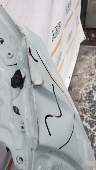 Крыло переднее левое Omoda C5 2021-н.в.