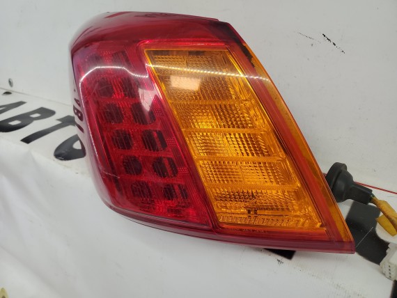 Фонарь задний наружный левый Nissan Murano (Z51) 2007-2010