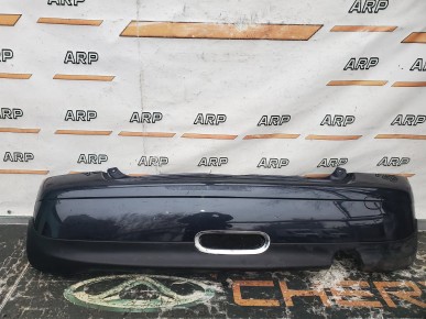 Бампер задний Mini Cooper R56 2006–2014