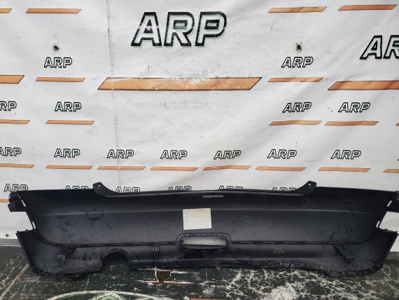 Бампер задний Mini Cooper R56 2006–2014