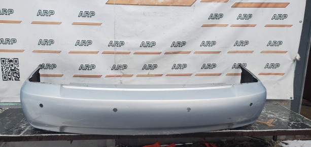 Бампер задний Hyundai Accent 1999-2012