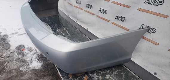 Бампер задний Hyundai Accent 1999-2012