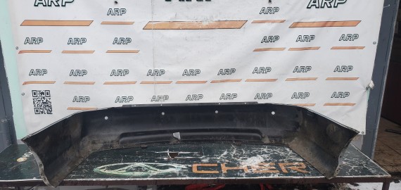 Бампер задний Hyundai Accent 1999-2012