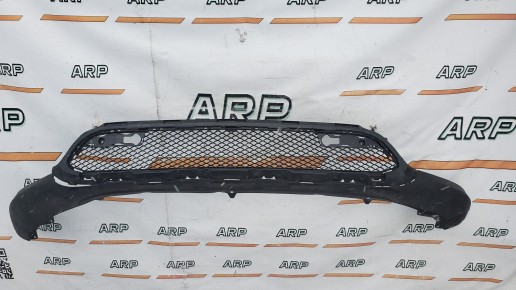 Юбка переднего бампера Mercedes-Benz GLC X253 2014—2019