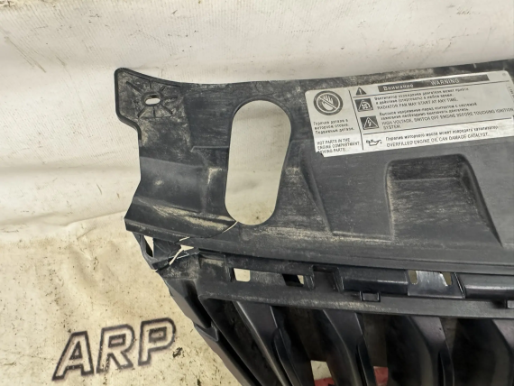 Решетка радиатора Skoda Octavia A7 2017-2020