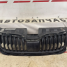 Решетка радиатора Skoda Octavia A7 2017-2020