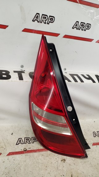 Фонарь задний левый Hyundai i30 2007-2010