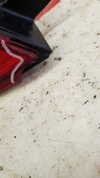 Фонарь задний левый Hyundai i30 2007-2010