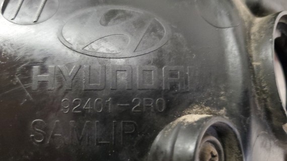 Фонарь задний левый Hyundai i30 2007-2010