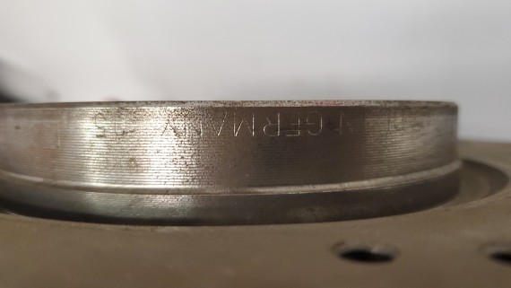 Диск тормозной передний Fiat Bravo 2007-2011 Doblo 2001-2016 