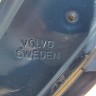 Дверь задняя правая Volvo S80 2 2006-2016