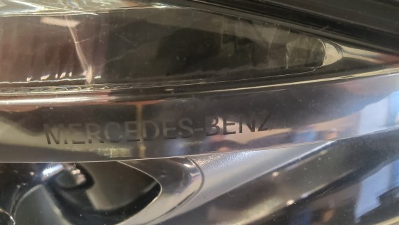 Фара левая Mercedes-Benz S-Class W222 LED 2013-2017