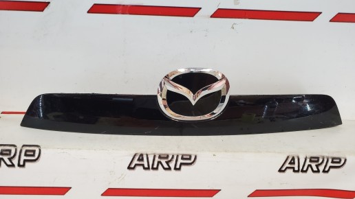 Накладка крышки багажника Mazda CX-5 1 2011-2017