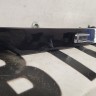 Накладка крышки багажника Toyota Camry 70 v70 2017-2021