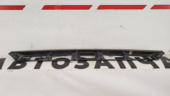 Накладка крышки багажника Toyota Camry 70 v70 2017-2021