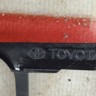Накладка крышки багажника Toyota Camry 70 v70 2017-2021