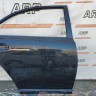 Дверь задняя правая Toyota Avensis 2 t250 седан 2003-2009