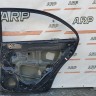 Дверь задняя правая Toyota Avensis 2 t250 седан 2003-2009