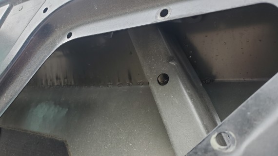 Дверь задняя правая BMW X5 E70 2007-2013