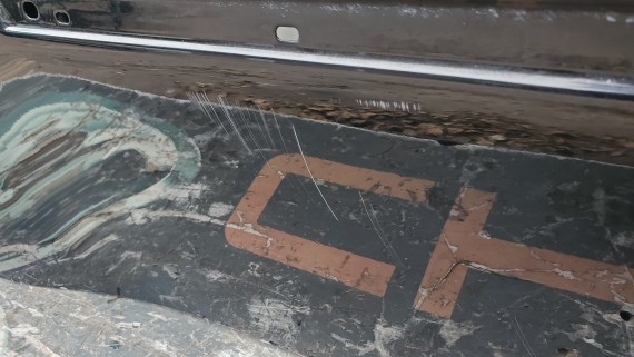 Дверь задняя правая BMW X5 E70 2007-2013