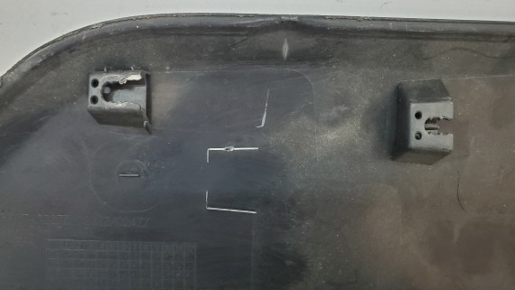 Накладка двери багажника Mitsubishi Outlander XL 2006-2012