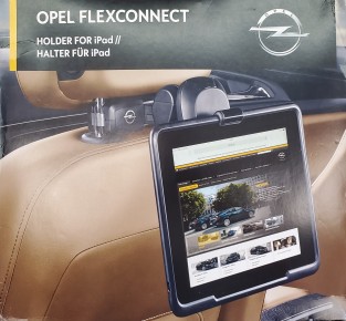 Держатель FlexConnect iPad для Opel