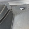 Бампер задний Opel Antara 2007-2017