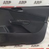 Обшивка двери передняя правая Volkswagen Passat B6 2005-2011
