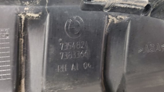 Решетка радиатора BMW X1 F48 2015-2022