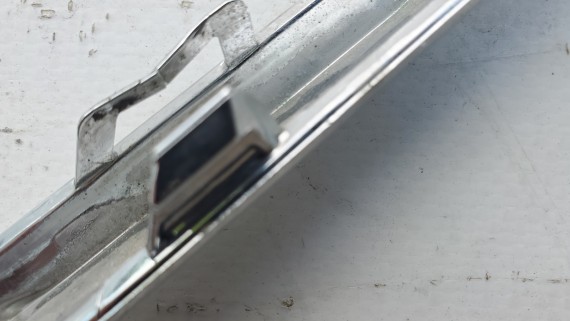 Молдинг заднего бампера Mercedes-Benz E-Class C238 2016–2024
