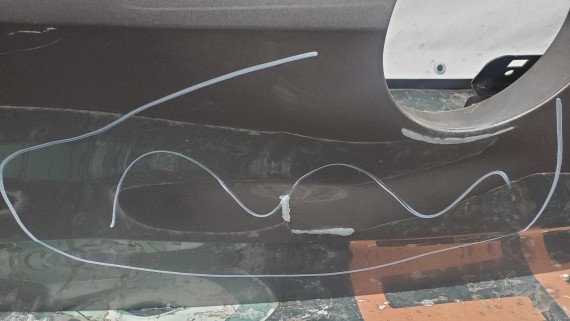 Крышка багажника Volkswagen Golf 7 2013-2020