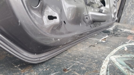 Крышка багажника Volkswagen Golf 7 2013-2020
