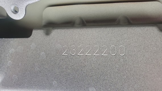 Крышка багажника Volkswagen Golf 7 2013-2020