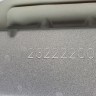 Крышка багажника Volkswagen Golf 7 2013-2020