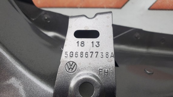 Крышка багажника Volkswagen Golf 7 2013-2020