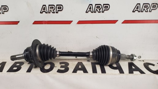 Привод передний левый Mercedes-Benz Gle, Gls-Class X166 2012–2019