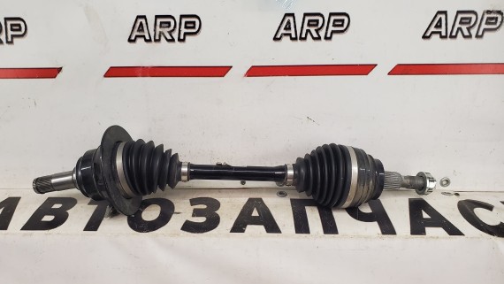 Привод передний левый Mercedes-Benz Gle, Gls-Class X166 2012–2019