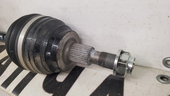 Привод передний левый Mercedes-Benz Gle, Gls-Class X166 2012–2019