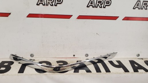 Накладка бампера задняя правая Mercedes Glk X204 2008-2015 